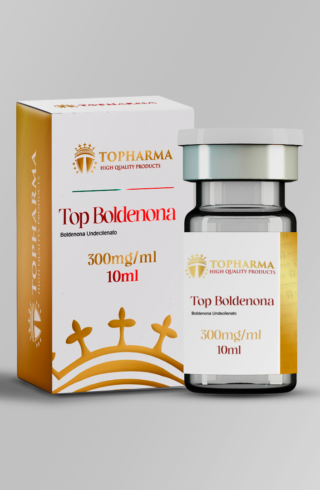 Boldenona - Mockup