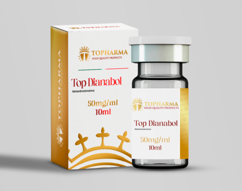 Dianabol - Mockup
