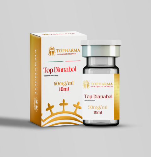 Dianabol - Mockup